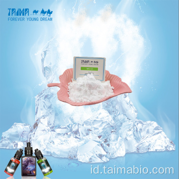 agen pendingin bubuk WS-12 digunakan untuk e-liquid